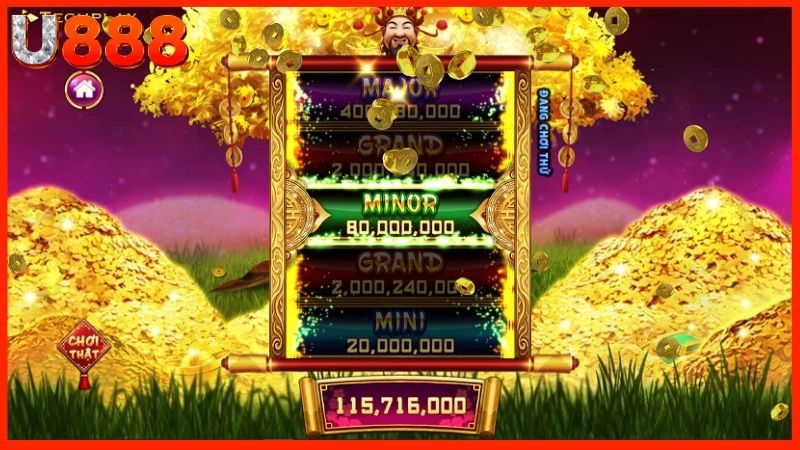 10 điểm cho game nổ hũ không có “nhưng”