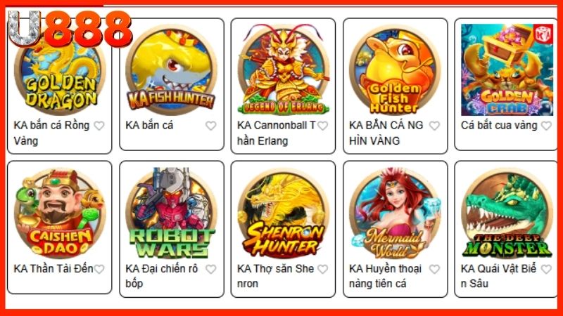 Bắn cá với cơ hội bá chủ đại dương