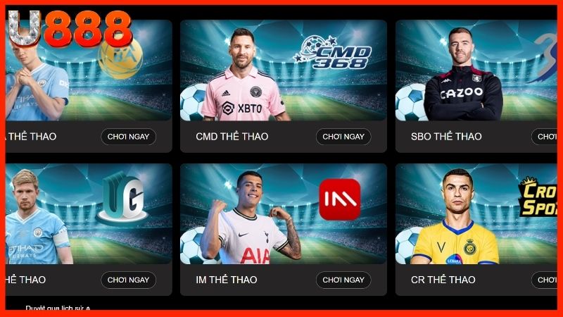 Cẩm nang chơi cá cược thể thao online nhiều chiến thắng
