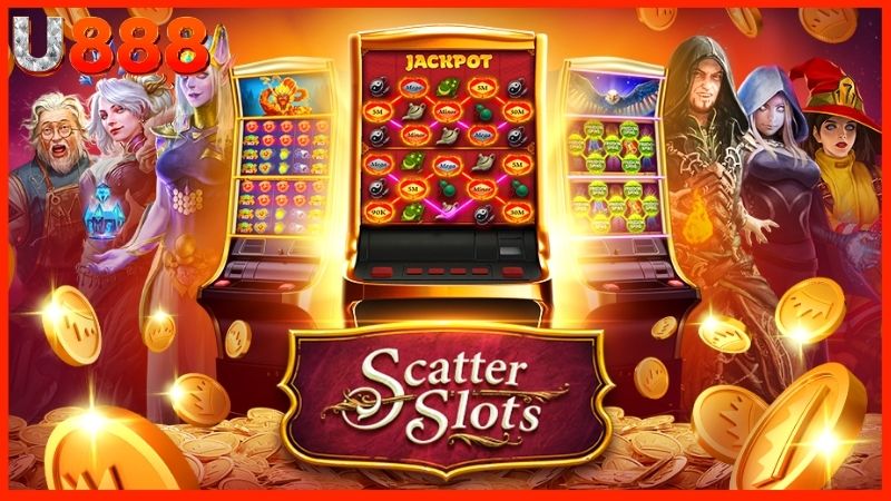 Chức năng vượt trội trong game slot