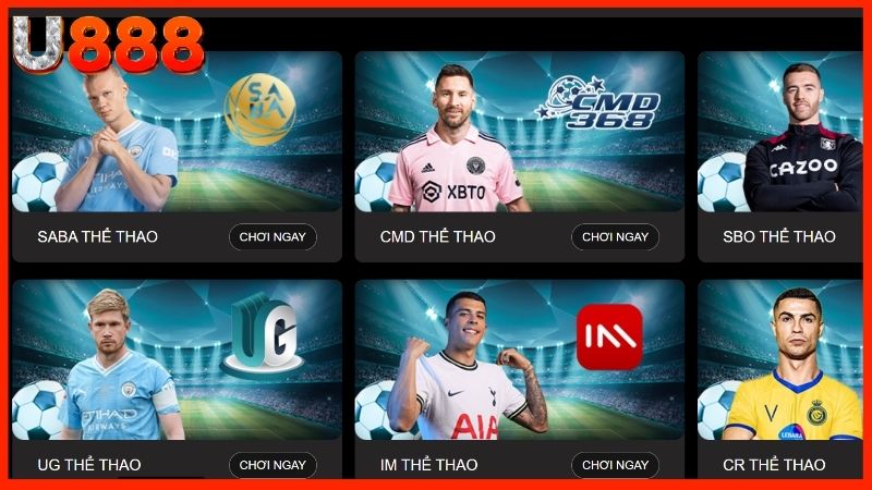 Giới thiệu trang cá độ bóng đá uy tín