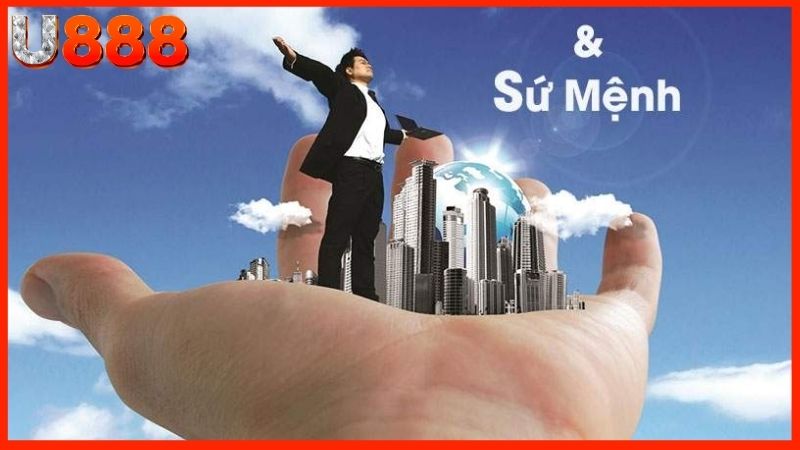 Giới thiệu u888 về sứ mệnh, mục tiêu và tầm nhìn