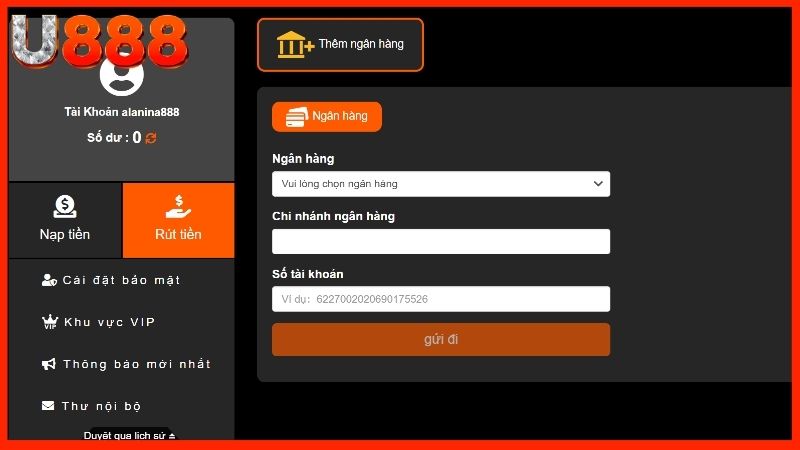 Hướng dẫn cách rút tiền từ game bắn cá