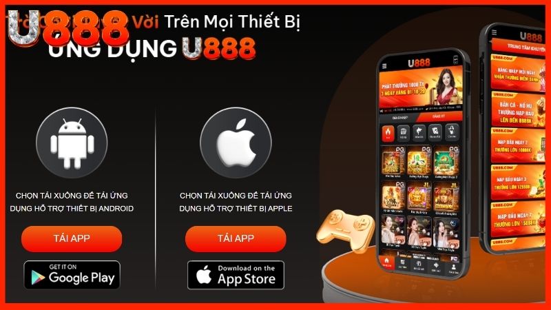 Thủ tục tải app u888 cho “lính mới”