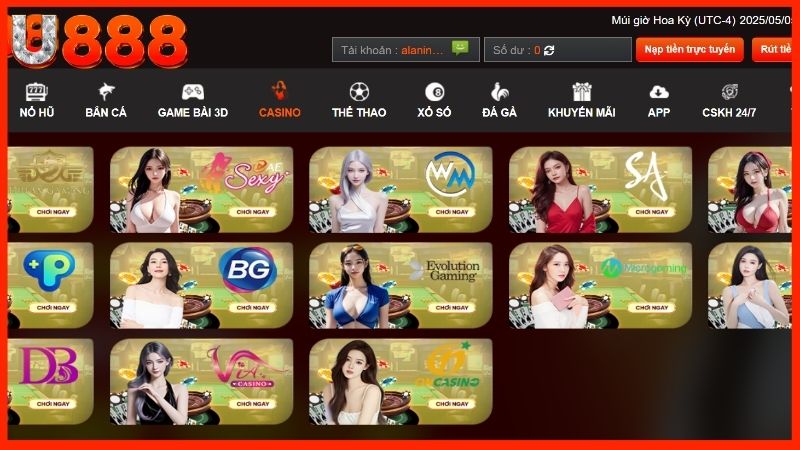 Vì sao nên tải app u888 về điện thoại?
