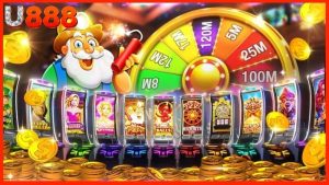 xả stress với nổ hũ