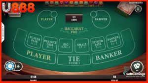 làm giàu từ Baccarat